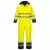 Portwest S775 Bizflame Rain Hi-Vis Multi overál sárga/navy színben
