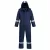 Portwest FR53 FR Anti-Static téli overál navy színben