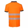 Portwest T180 PW3 Hi-Vis pólóing narancs/fekete színben