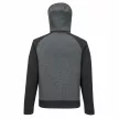 Portwest DX472 DX4 kapucnis pulóver szürke színben