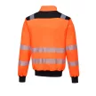 Portwest PW370 PW3 Hi-Vis pulóver narancs/fekete színben