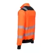 Portwest PW370 PW3 Hi-Vis pulóver narancs/fekete színben