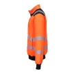 Portwest PW370 PW3 Hi-Vis pulóver narancs/fekete színben