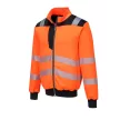Portwest PW370 PW3 Hi-Vis pulóver narancs/fekete színben