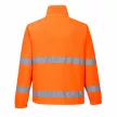 Portwest F250 Hi-Vis Essential polár narancs színben