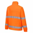 Portwest F250 Hi-Vis Essential polár narancs színben