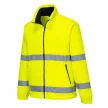 Portwest F250 Hi-Vis Essential polár sárga színben