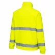 Portwest F250 Hi-Vis Essential polár sárga színben
