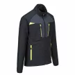 Portwest DX480 DX4 Zip Base felső fekete színben