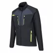 Portwest DX480 DX4 Zip Base felső fekete színben