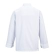 Portwest C834 Somerset séfkabát fehér színben