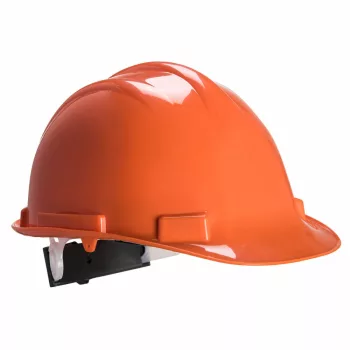   Portwest PS57 Expertbase Wheel Safety védősisak narancs színben