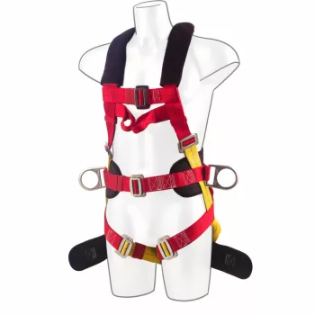   Portwest FP18 Portwest Comfort Plus 5 pontos teljes testheveder