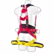 Portwest FP18 Portwest Comfort Plus 5 pontos teljes testheveder