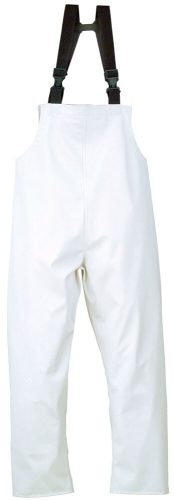 Coverguard Food kantáros nadrág fehér színben