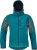 Cerva Dayboro Softshell kabát petrol kék színben