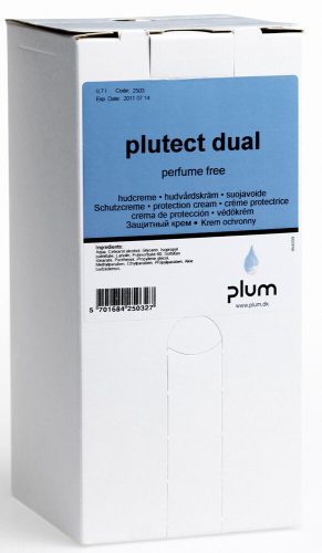 Plum Plutect munkavégzés előtti védőkrém utántöltő 0,7L PL2503