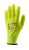 Coverguard Eurowinter F100 kopásálló Hi-víz sárga nylon/spandex bélelt alapkesztyű