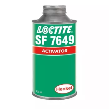   Loctite SF 7649 Oldószer bázisú aktivátor anaerob ragasztókhoz 500 ml
