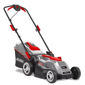   Dedra DED8708 elektromos fűnyíró 1600W 230V-os 38cm vágókéssel
