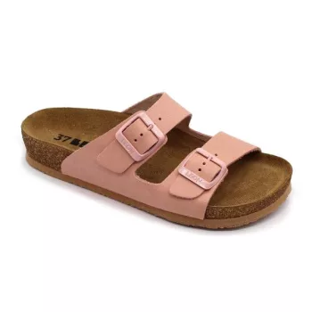 Leon 4010 női papucs rose színben