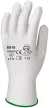 Ep munkavédelmi mártás nélküli kesztyű fehér színben
