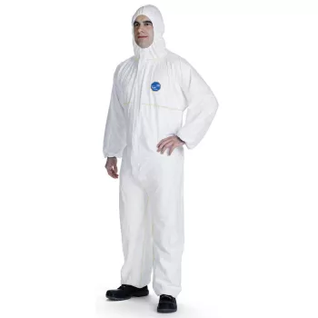 Dupont Tyvek Easysafe overall fehér színben