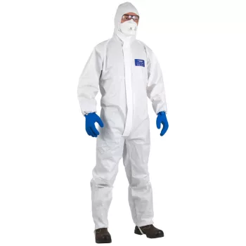  Coverguard Professional Coverpro 5M20 overall fehér színben