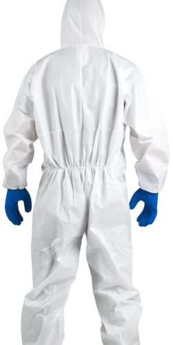 Coverguard Professional Coverpro 5M30 overall fehér színben