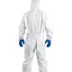 Coverguard Professional Coverpro 5M30 overall fehér színben
