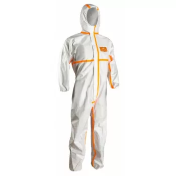   Coverguard Professional Coverchem 4M40 overall fehér színben
