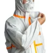 Coverguard Professional Coverchem 4M40 overall fehér színben