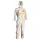 Coverguard Professional Coverchem 4M40 overall fehér színben
