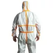 Coverguard Professional Coverchem 4M40 overall fehér színben