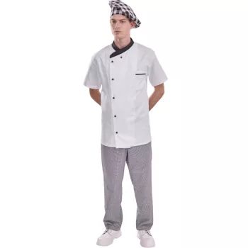 Euro Protection szakácsnadrág apró kockás