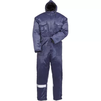 Coverguard Beaver hűtőházi overall kék színben