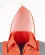 Coverguard HI-WAY fluo télikabát narancs-kék színben