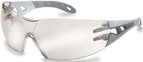 Uvex Pheos munkavédelmi védőszemüveg tükrös lencsével