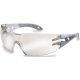 Uvex Pheos munkavédelmi védőszemüveg tükrös lencsével
