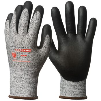   Eurotechnique Eurocut 3 N360 vágásbiztos munkavédelmi kesztyű