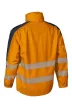 Coverguard Hotaru softshell dzseki narancssárga színben
