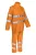 Coverguard Kawa esőruha pvc narancssárga színben