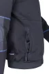 Coverguard Kiji cipzáros pulóver fekete színben