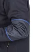 Coverguard Kiji cipzáros pulóver fekete színben