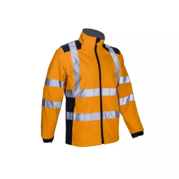 Coverguard Kanpa softshell dzseki fluo narancs színben