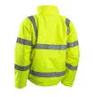 Coverguard Soukou téli munkavédelmi dzseki fluo sárga színben