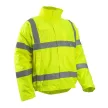 Coverguard Soukou téli munkavédelmi dzseki fluo sárga színben