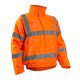 Coverguard Soukou téli munkavédelmi dzseki fluo narancs színben