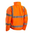 Coverguard Soukou téli munkavédelmi dzseki fluo narancs színben