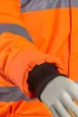 Coverguard Soukou téli munkavédelmi dzseki fluo narancs színben